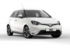 MG3 3Style (UK) '2013